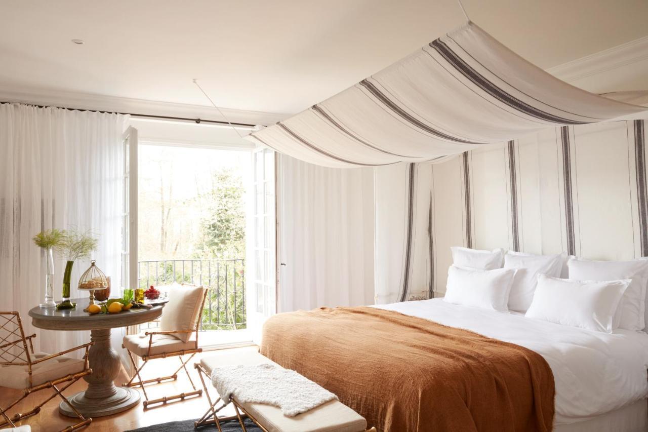 Brindos, Lac & Chateau - Relais & Chateaux - Anglet Biarritz Exterior photo