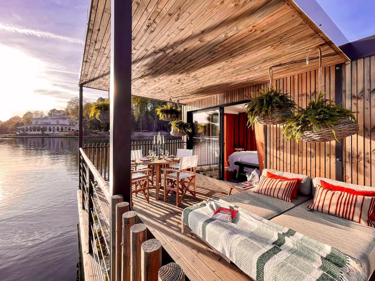 Brindos, Lac & Chateau - Relais & Chateaux - Anglet Biarritz Exterior photo