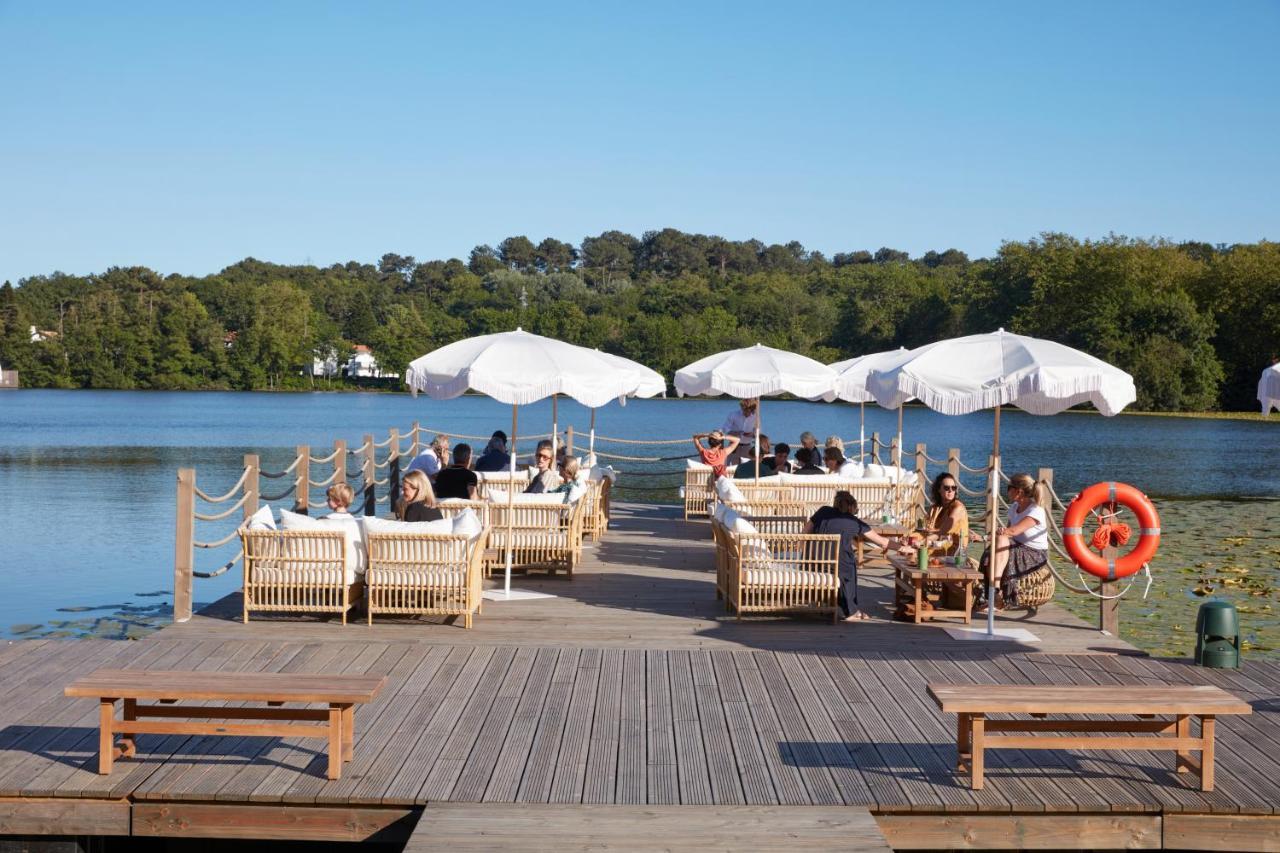 Brindos, Lac & Chateau - Relais & Chateaux - Anglet Biarritz Exterior photo